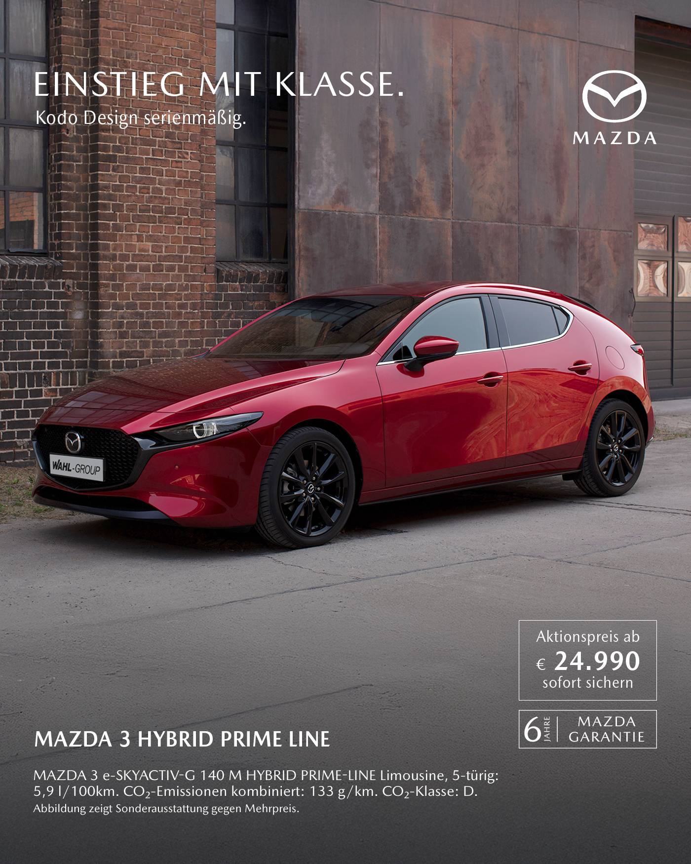 Mazda 3